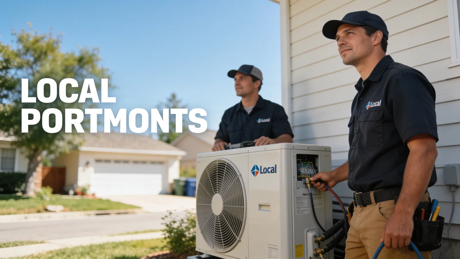 Heat Pump Installation in Maywood, MO near me
